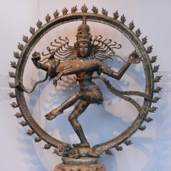 Dancing Shiva